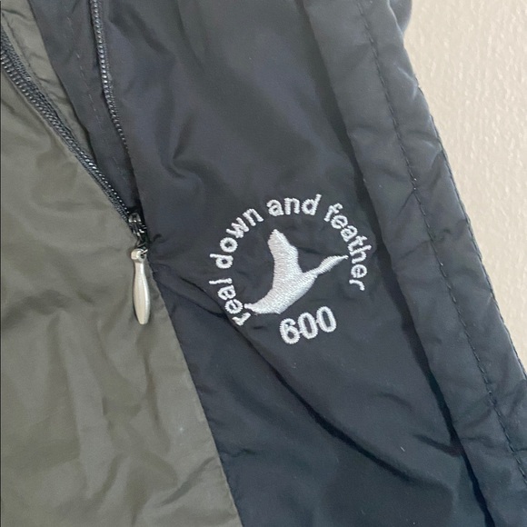 Bogner Fire + Ice Quilted Down Coat Black 600 Fill Size 6 Small - Picture 7 of 13